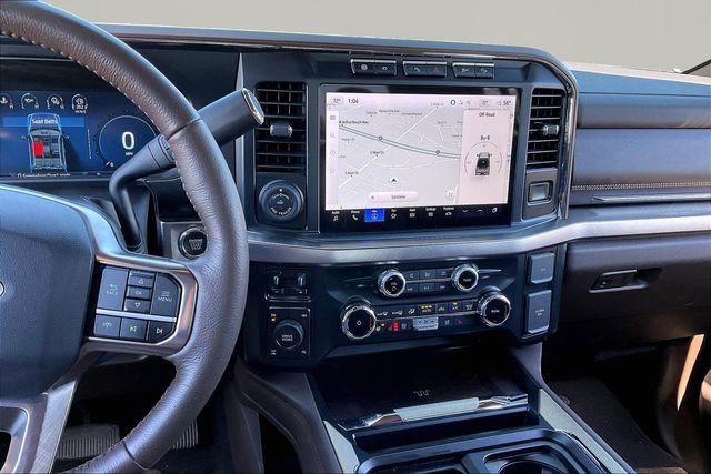 Used 2024 Ford F250 King Ranch w/ Chrome Package image 9