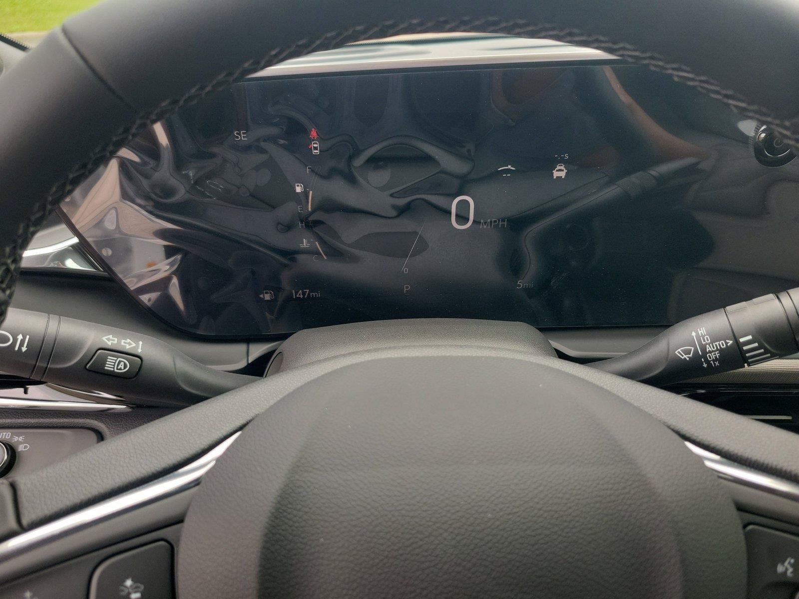 New 2026 Buick Envista Sport Touring FWD image 27