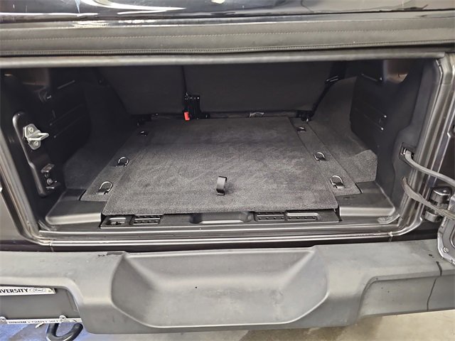 Used 2021 Jeep Wrangler Unlimited Sport image 12