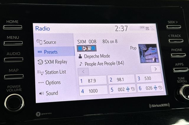 Certified 2023 Toyota Camry SE w/ Convenience Package FWD image 21