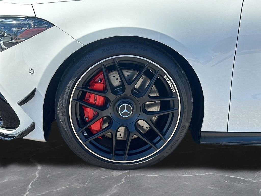 Used 2024 Mercedes-Benz CLA 45 AMG 4MATIC image 11