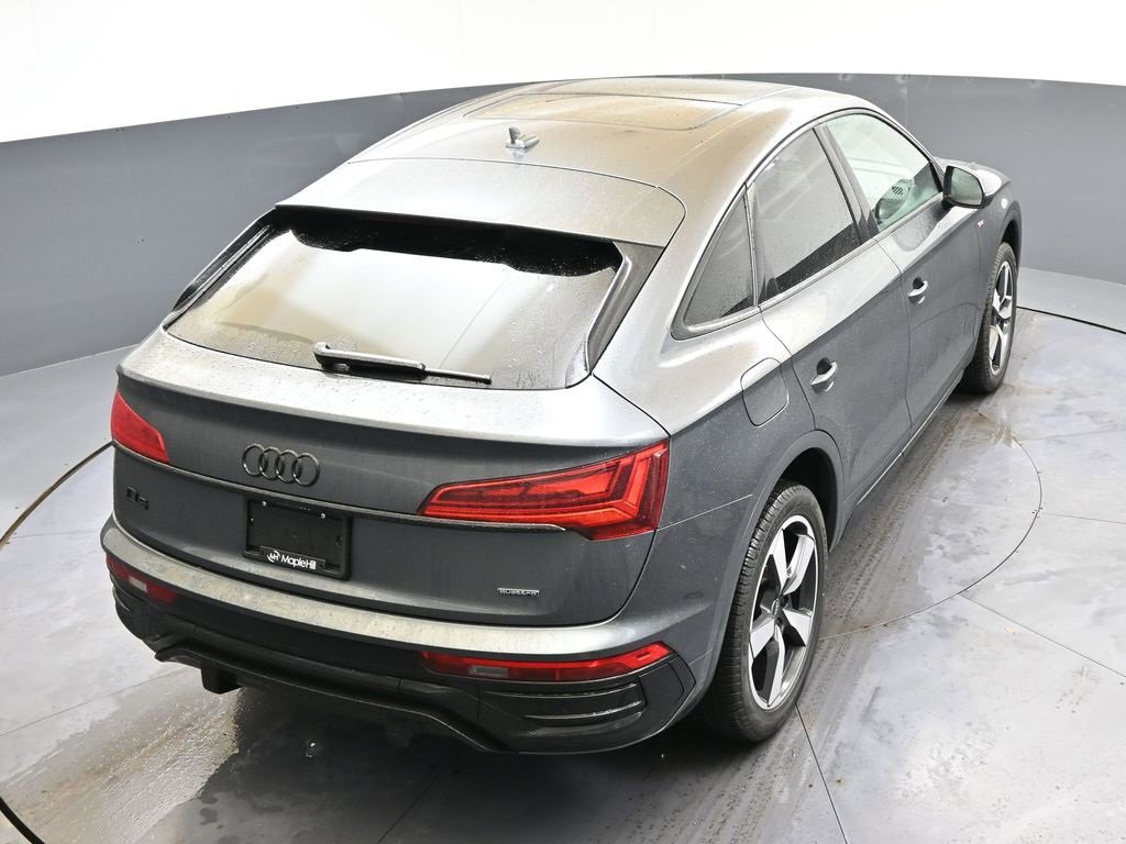 Certified 2024 Audi Q5 2.0T Premium Plus image 40