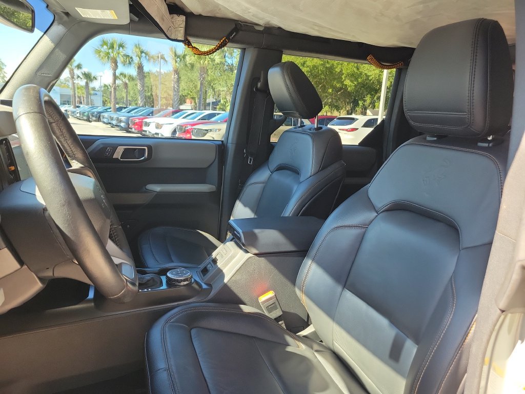 Used 2022 Ford Bronco Badlands AWD/4WD image 23