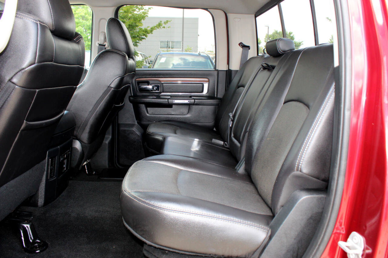 Used 2016 RAM 3500 Laramie image 18