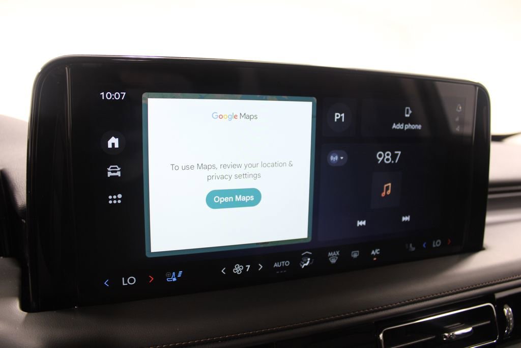 New 2025 Lincoln Aviator 2WD w/ Jet Appearance Package image 46