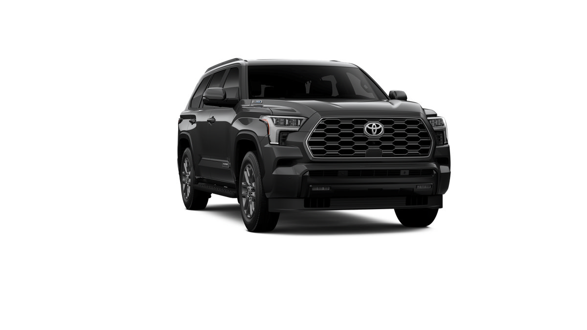 New 2026 Toyota Sequoia Platinum AWD/4WD image 16