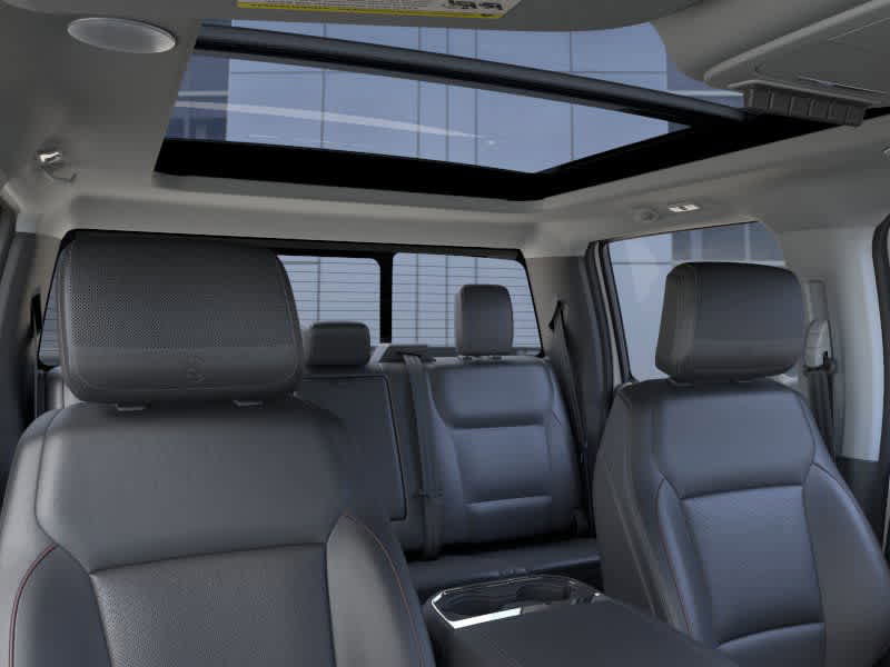 New 2026 Ford F250 Lariat w/ Black Appearance Package image 48