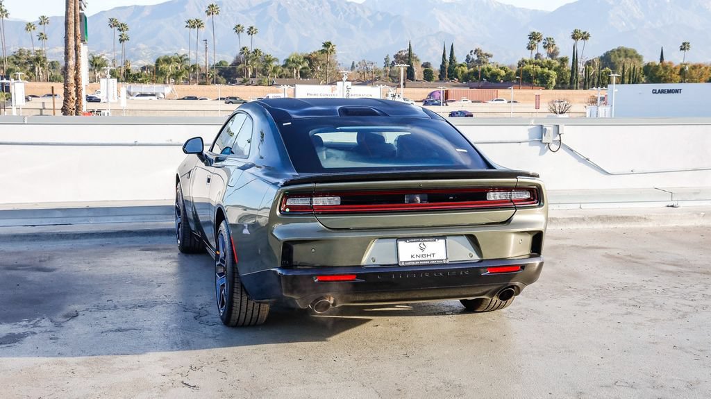 New 2026 Dodge Charger Scat Pack w/ Blacktop Package AWD/4WD image 7