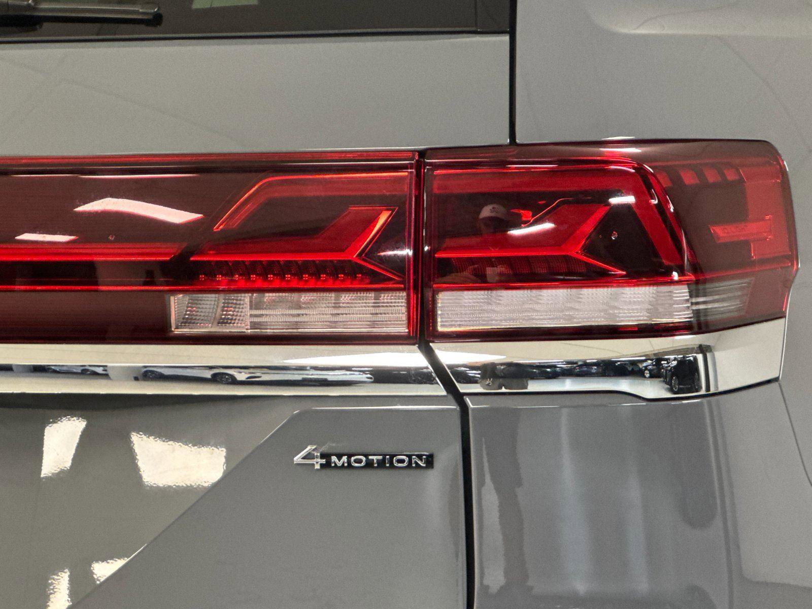 New 2026 Volkswagen Atlas SEL image 26