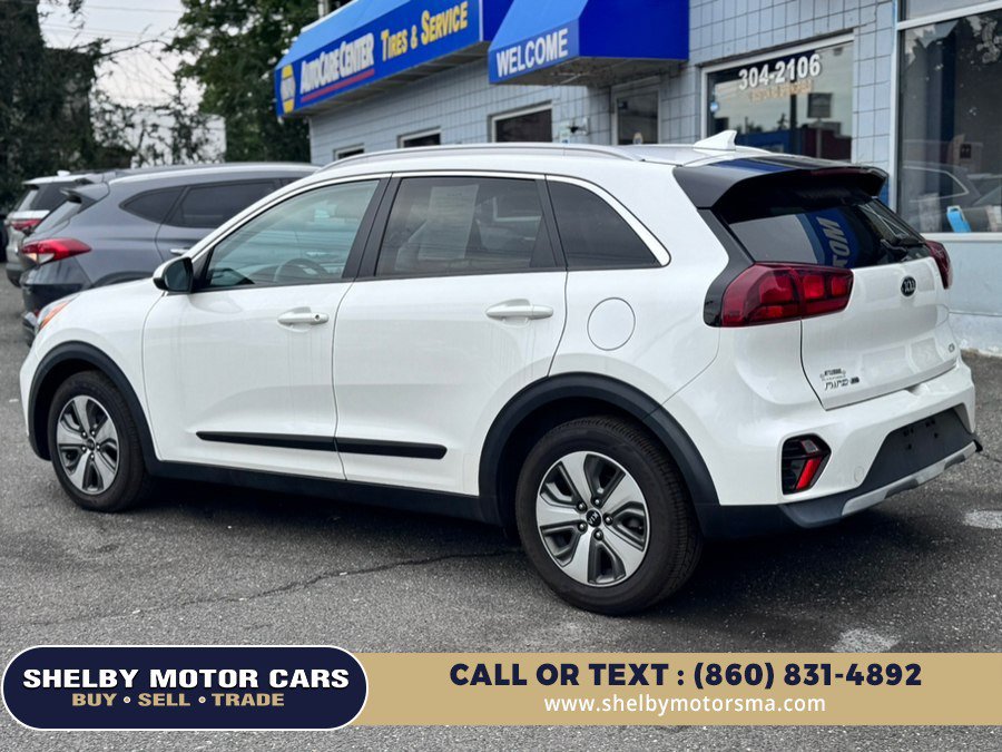 Used 2021 Kia Niro LX FWD image 7