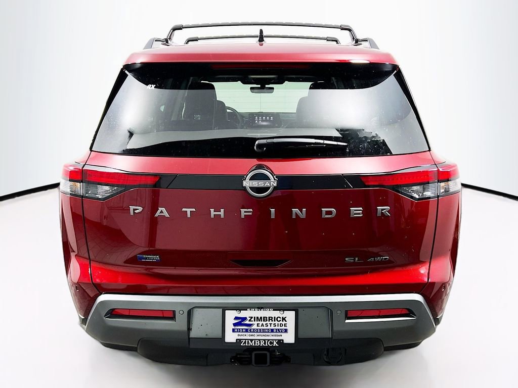 New 2026 Nissan Pathfinder SL image 6