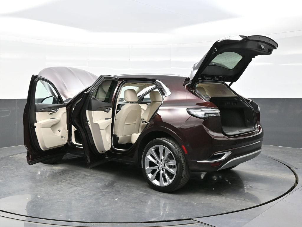 Used 2023 Buick Envision Avenir AWD/4WD image 48