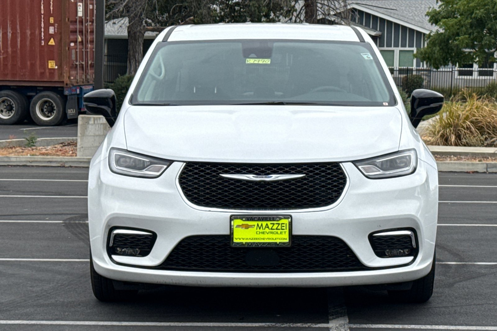 Used 2024 Chrysler Pacifica Touring-L FWD image 7