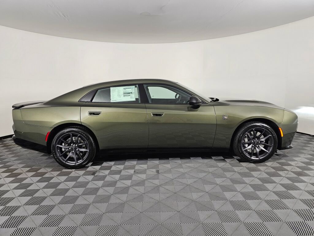 New 2026 Dodge Charger Scat Pack AWD/4WD image 3