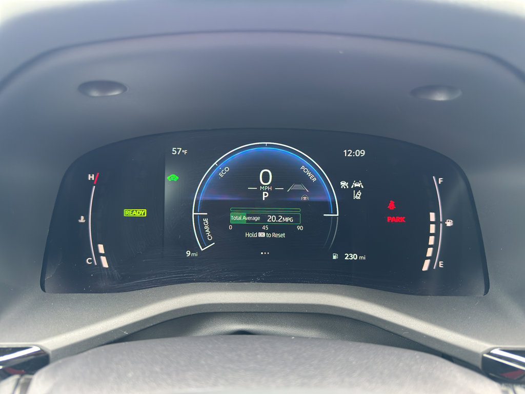 New 2026 Toyota Camry Hybrid image 19