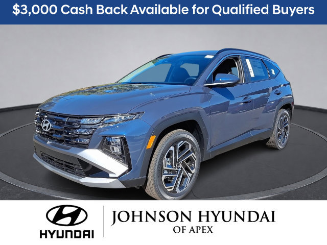 New 2026 Hyundai Tucson SEL Plus AWD/4WD image 1