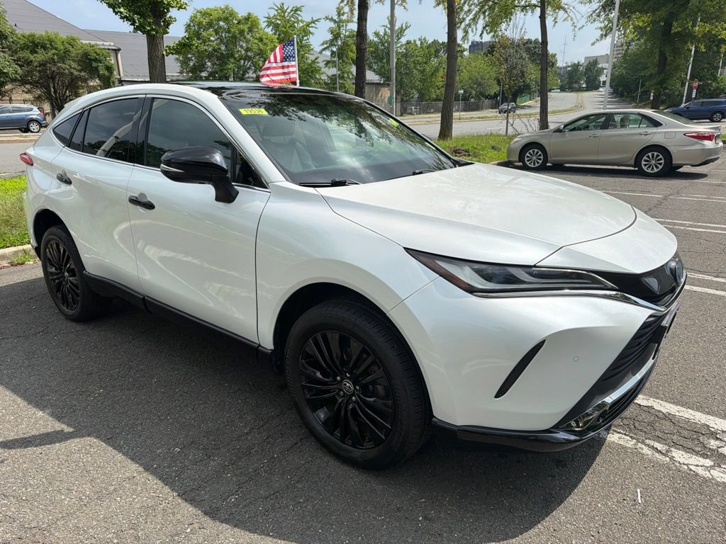 Used 2023 Toyota Venza Nightshade AWD/4WD image 4