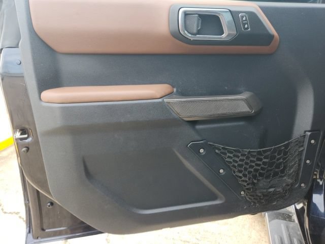 Used 2021 Ford Bronco Outer Banks AWD/4WD image 23