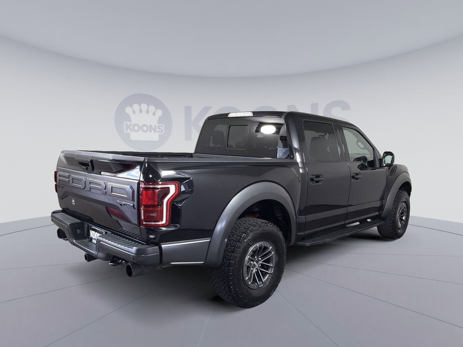 Used 2019 Ford F150 Raptor w/ Equipment Group 802A Luxury image 7