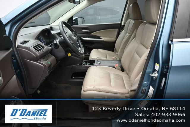 Used 2013 Honda CR-V EX-L image 25