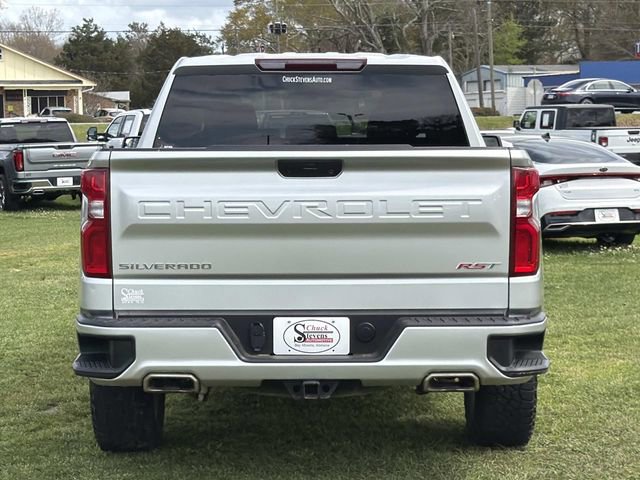 Used 2021 Chevrolet Silverado 1500 RST image 6