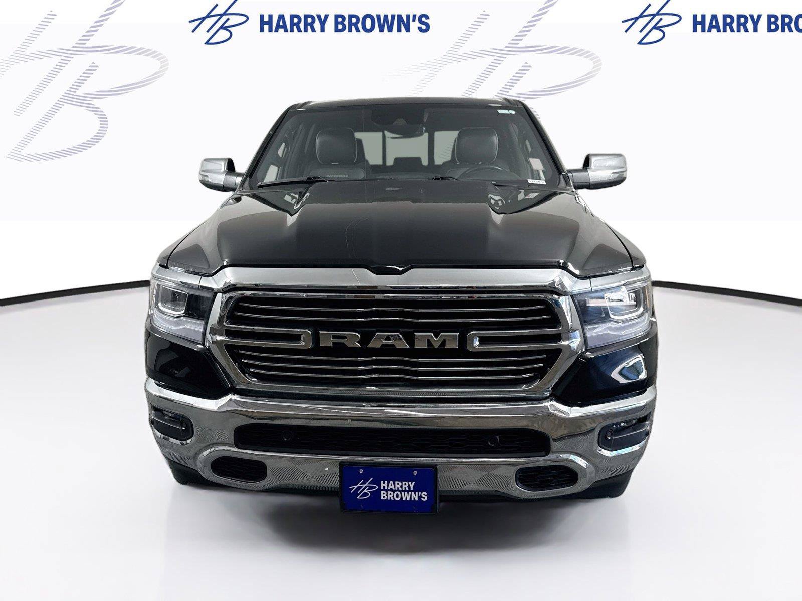 Used 2023 RAM 1500 Laramie AWD/4WD image 26