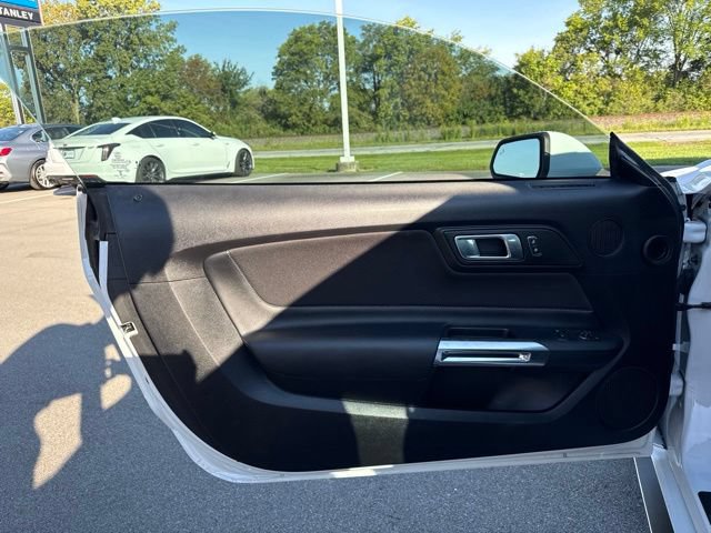 Used 2021 Ford Mustang GT w/ Equipment Group 301A RWD image 10