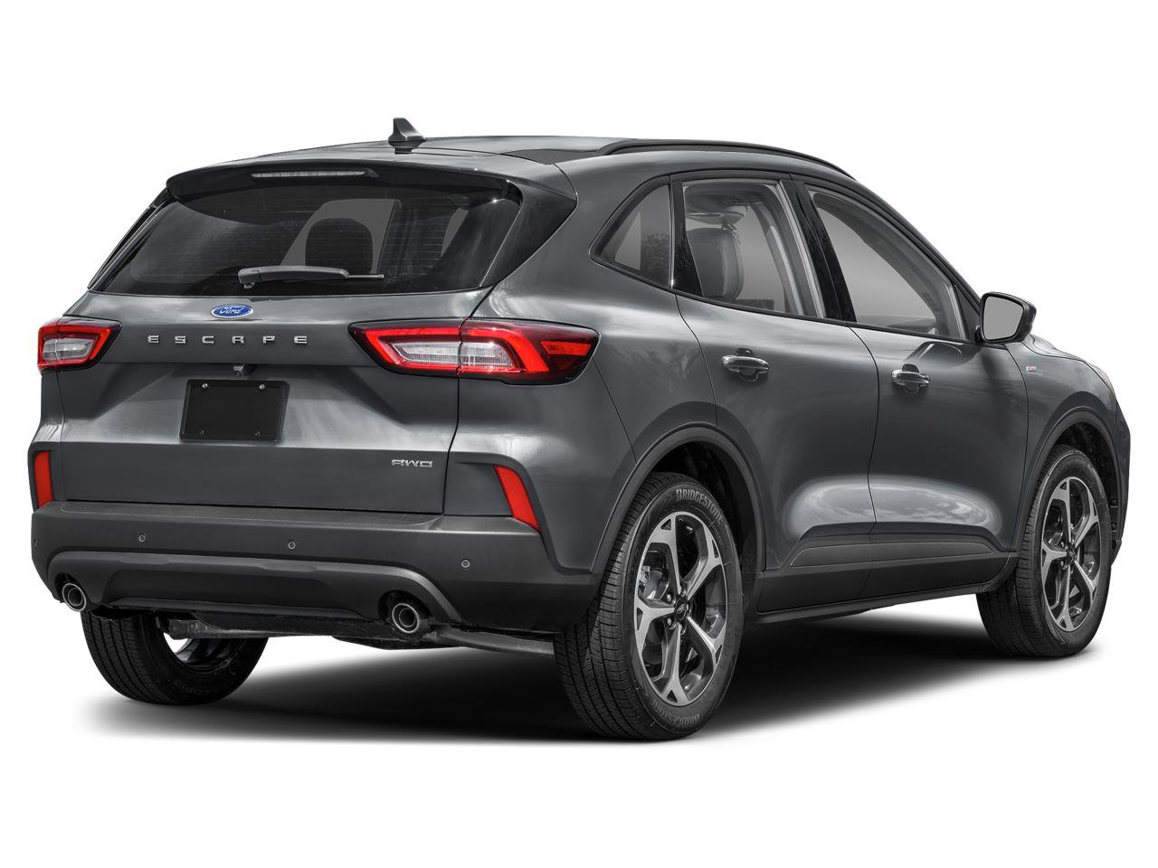 New 2026 Ford Escape ST-Line Select w/ Tech Pack #1 AWD/4WD image 25