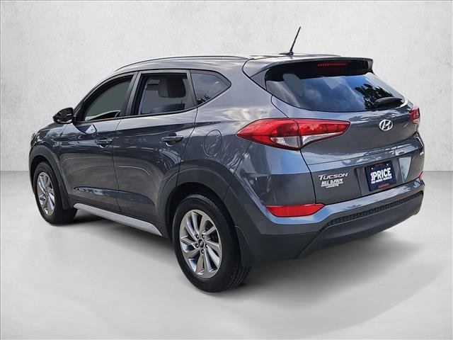 Used 2017 Hyundai Tucson SE w/ SE Popular Package 02 AWD/4WD image 8