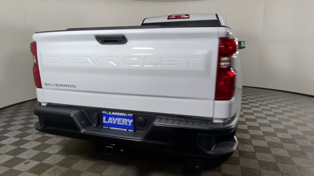New 2026 Chevrolet Silverado 1500 W/T w/ WT Value Package image 9