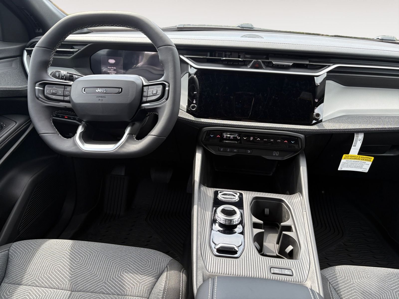 New 2026 Jeep Cherokee Laredo AWD/4WD image 10