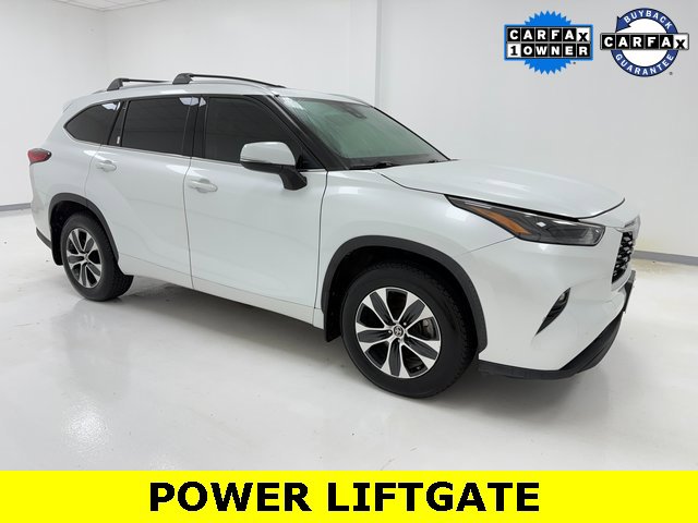 Used 2022 Toyota Highlander XLE