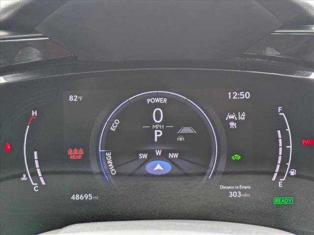 Certified 2023 Lexus NX 350h AWD image 11