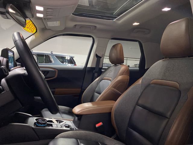 Used 2024 Ford Bronco Sport Outer Banks w/ Tech Package image 22