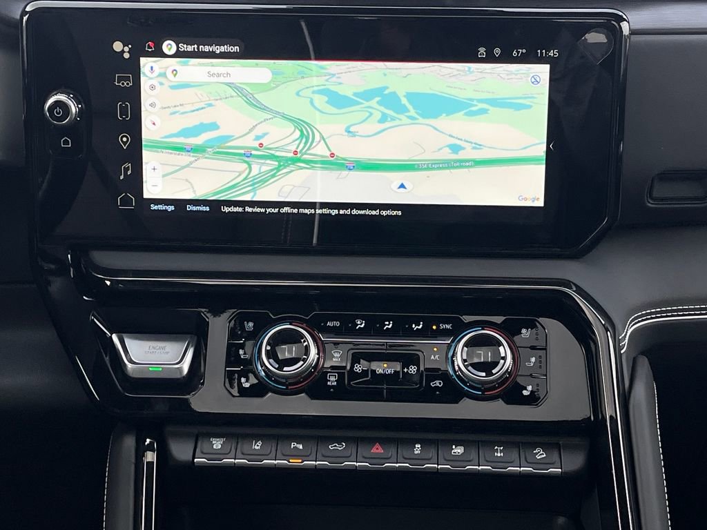 New 2026 GMC Sierra 2500 AT4X image 19