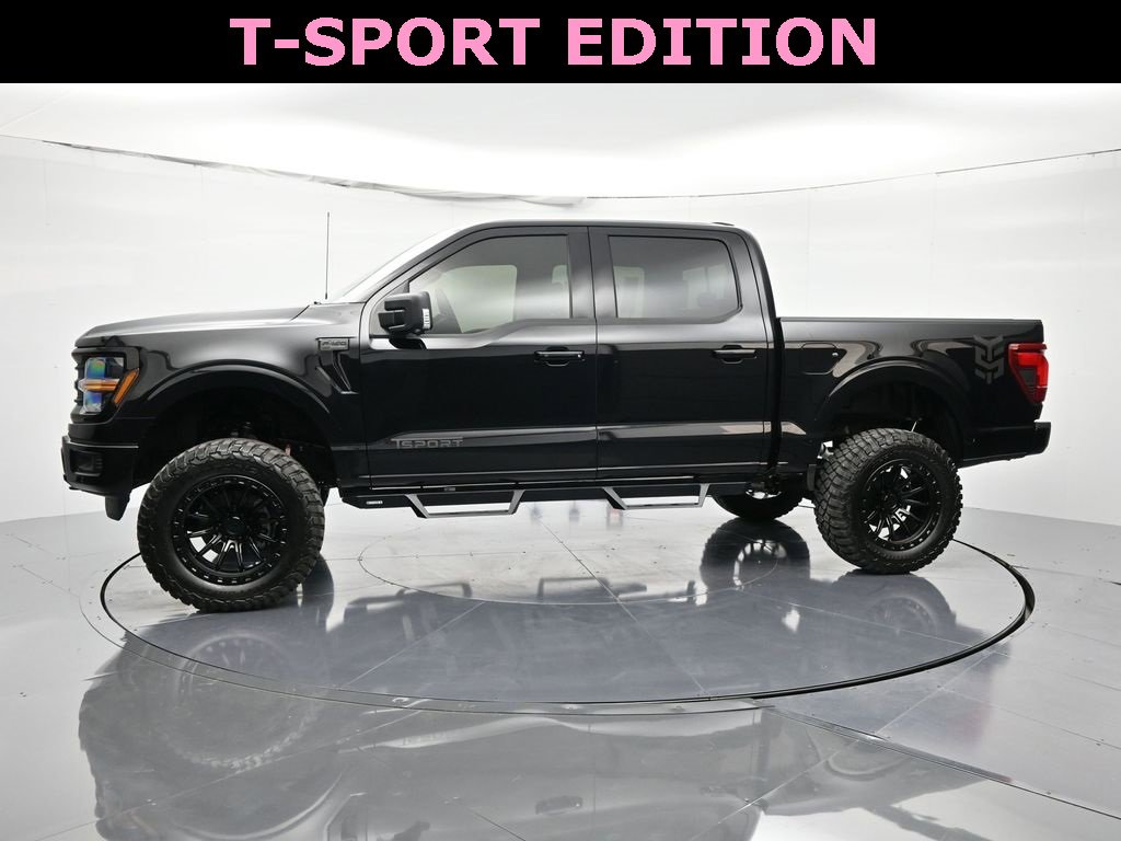 New 2025 Ford F150 XLT w/ Equipment Group 302A MID image 8