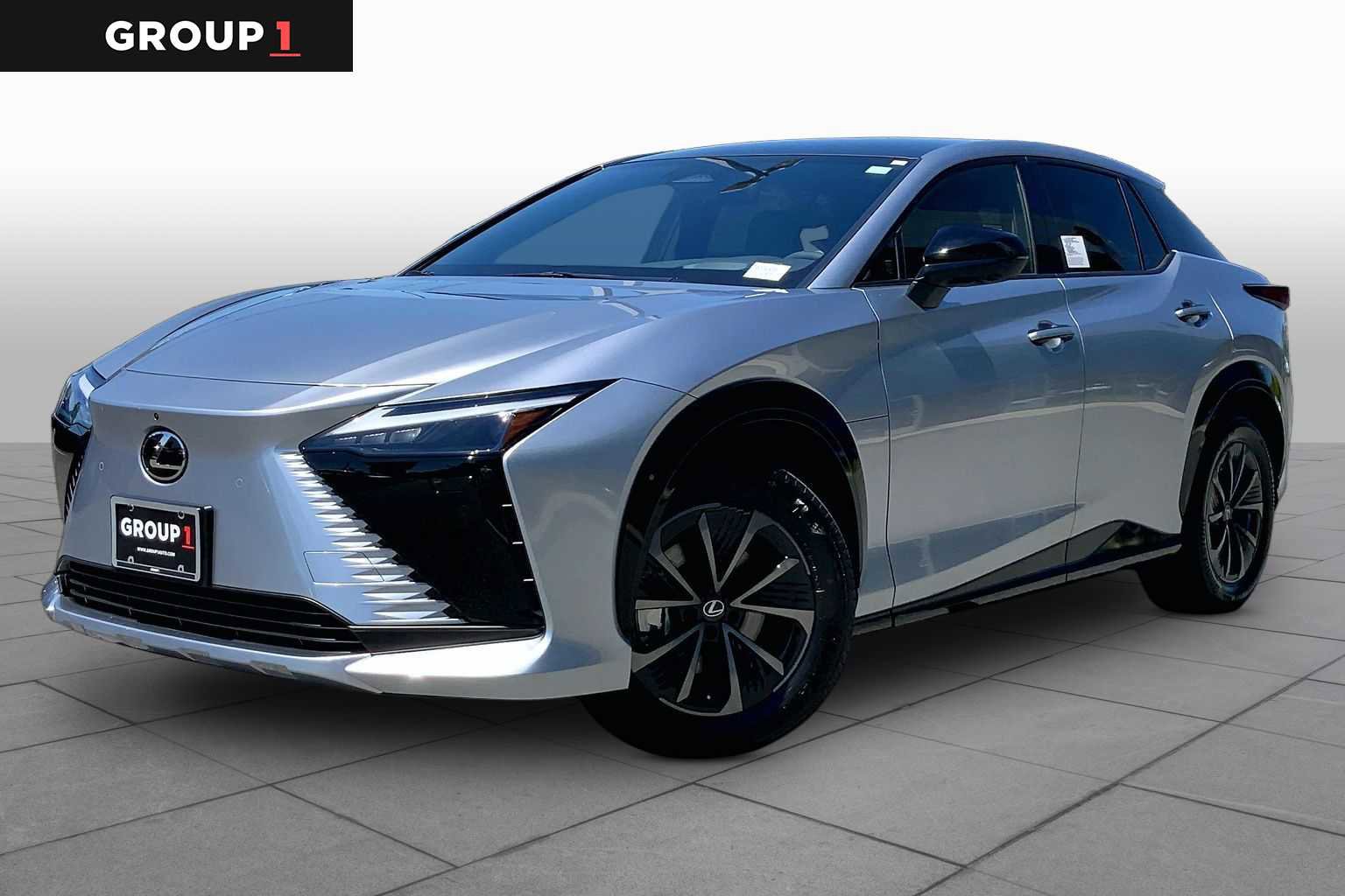 New 2026 Lexus RZ 450e AWD