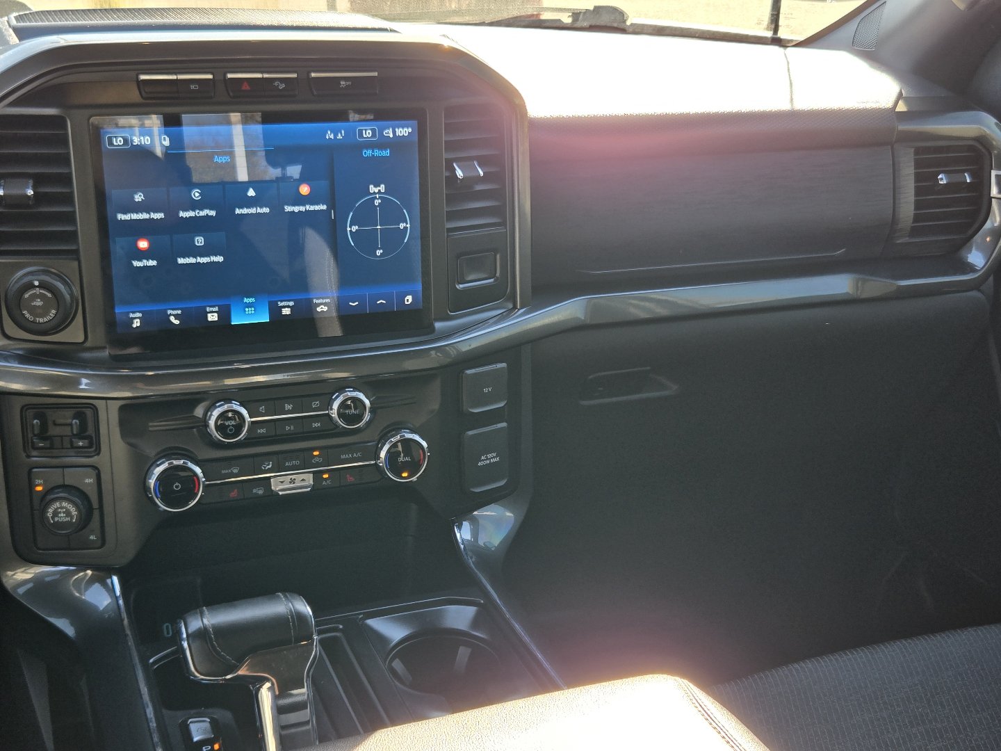 Used 2022 Ford F150 XLT w/ Equipment Group 302A High AWD/4WD image 28