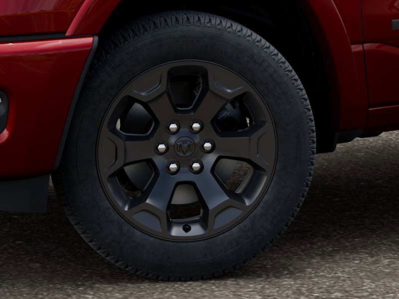 New 2027 RAM 1500 4x4 Crew Cab image 14