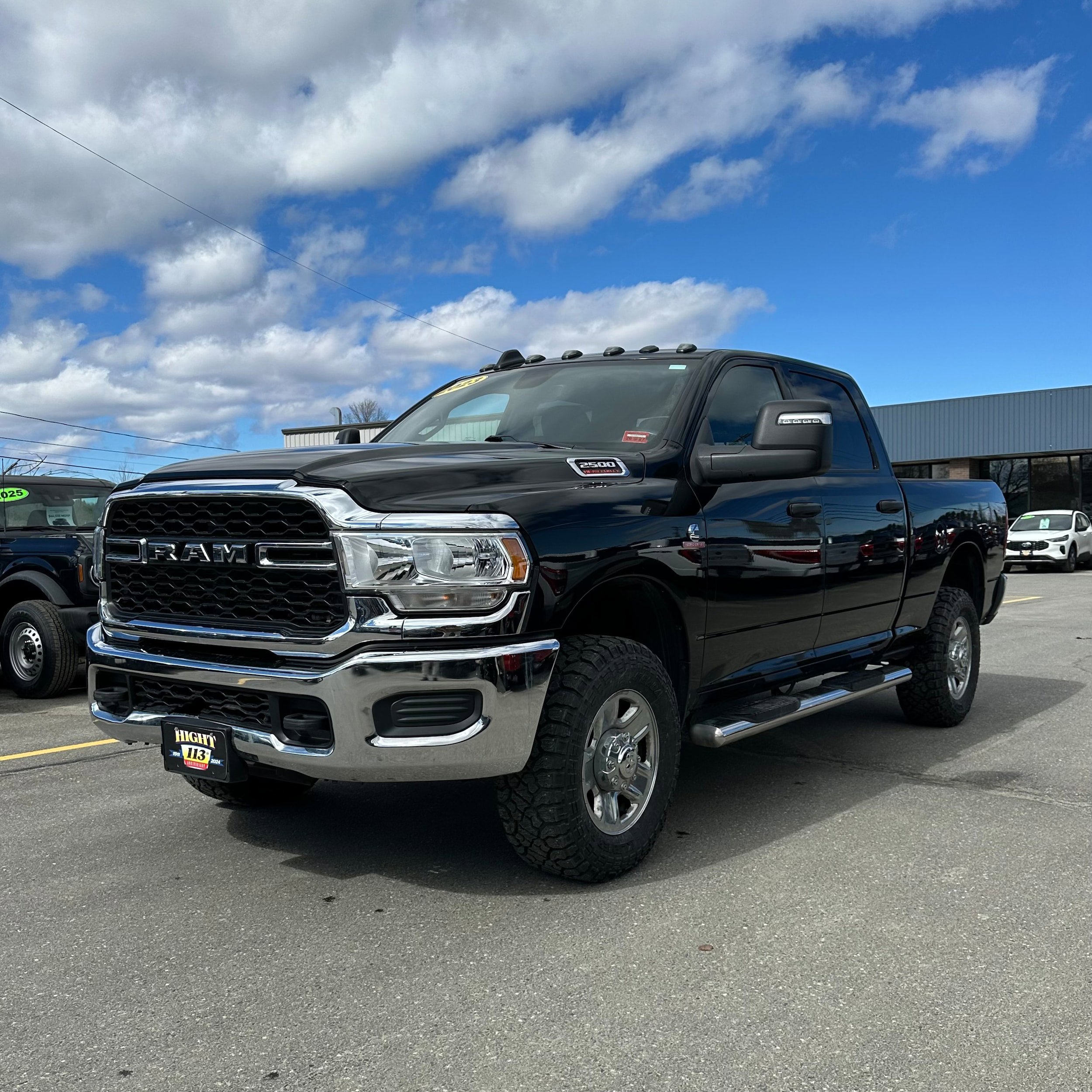 Used 2023 RAM 2500 Tradesman AWD/4WD image 7