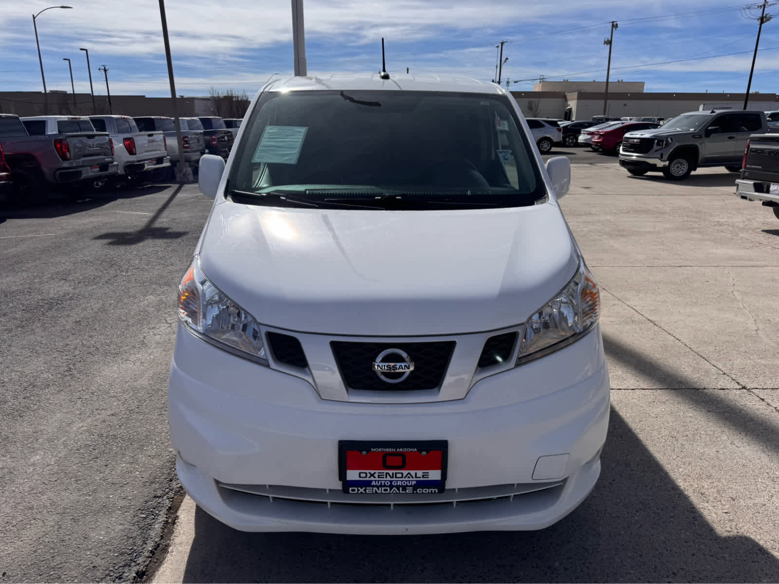 Used 2021 Nissan NV200 SV image 8