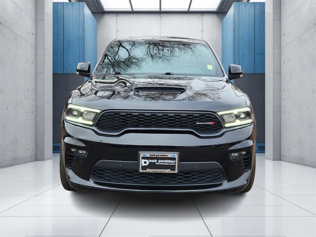 Used 2022 Dodge Durango R/T w/ Tow 'N Go Package image 24