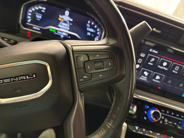 Used 2024 GMC Sierra 2500 Denali Ultimate AWD/4WD image 22