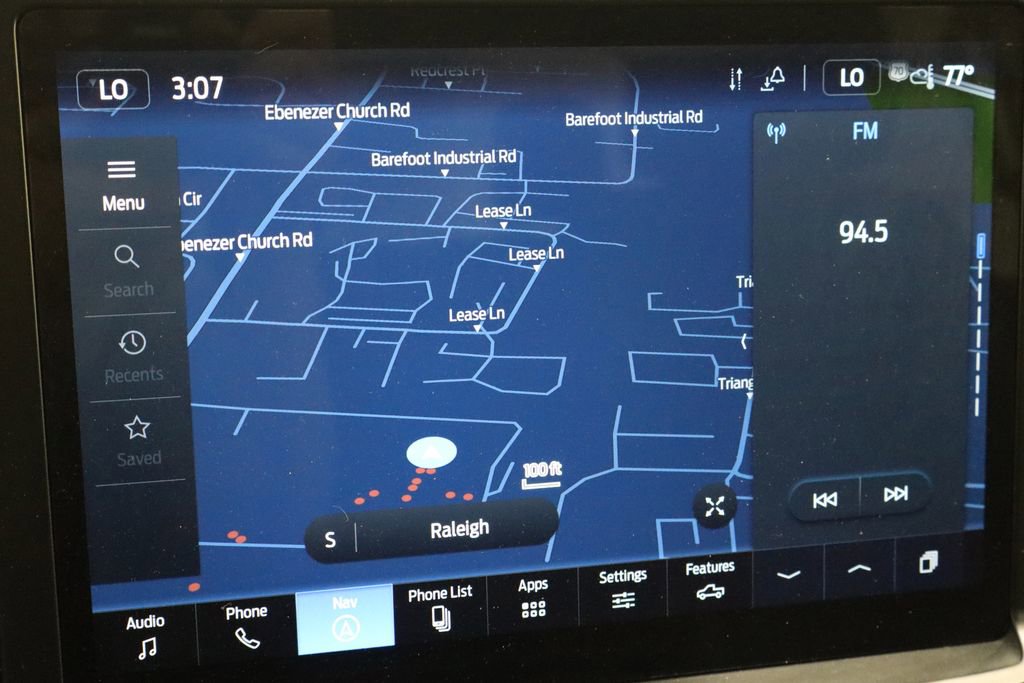 Used 2024 Ford F150 XLT w/ Mobile Office Package image 8