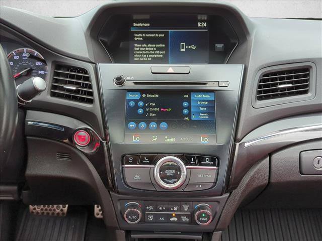Certified 2022 Acura ILX FWD image 14