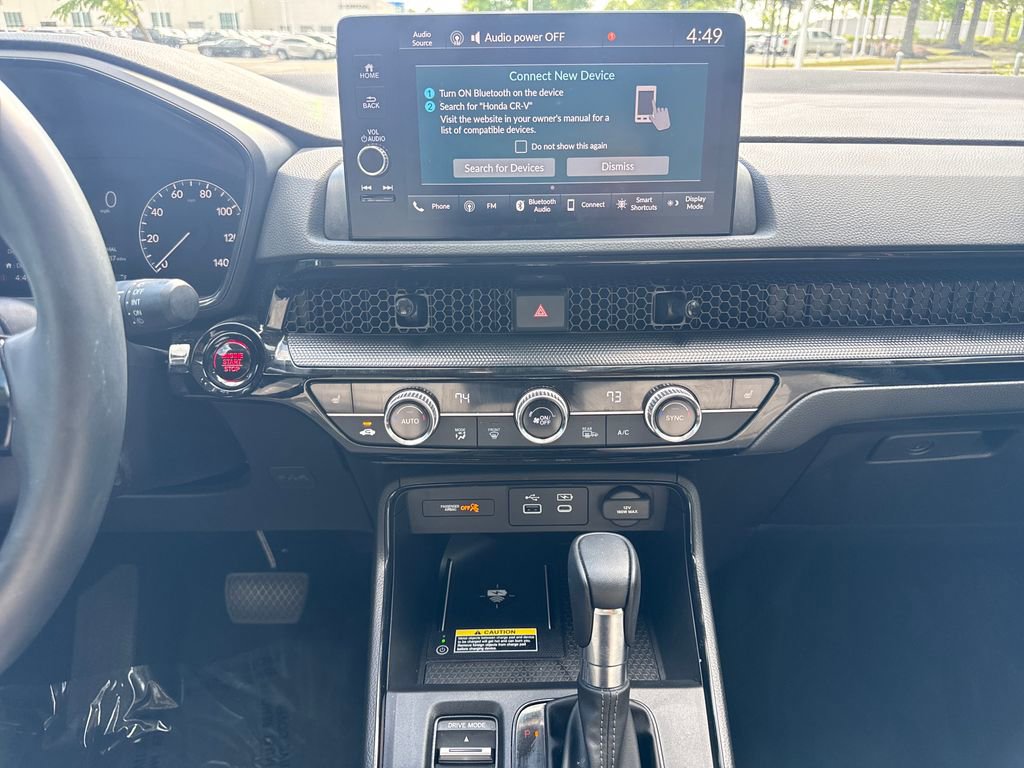Certified 2025 Honda CR-V EX-L image 15