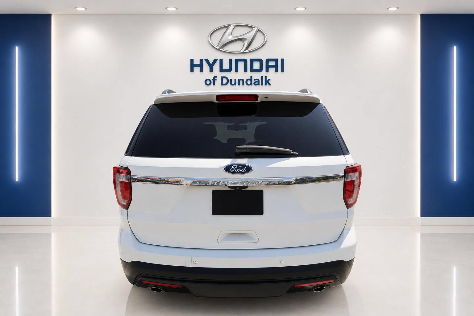 Used 2016 Ford Explorer FWD image 5