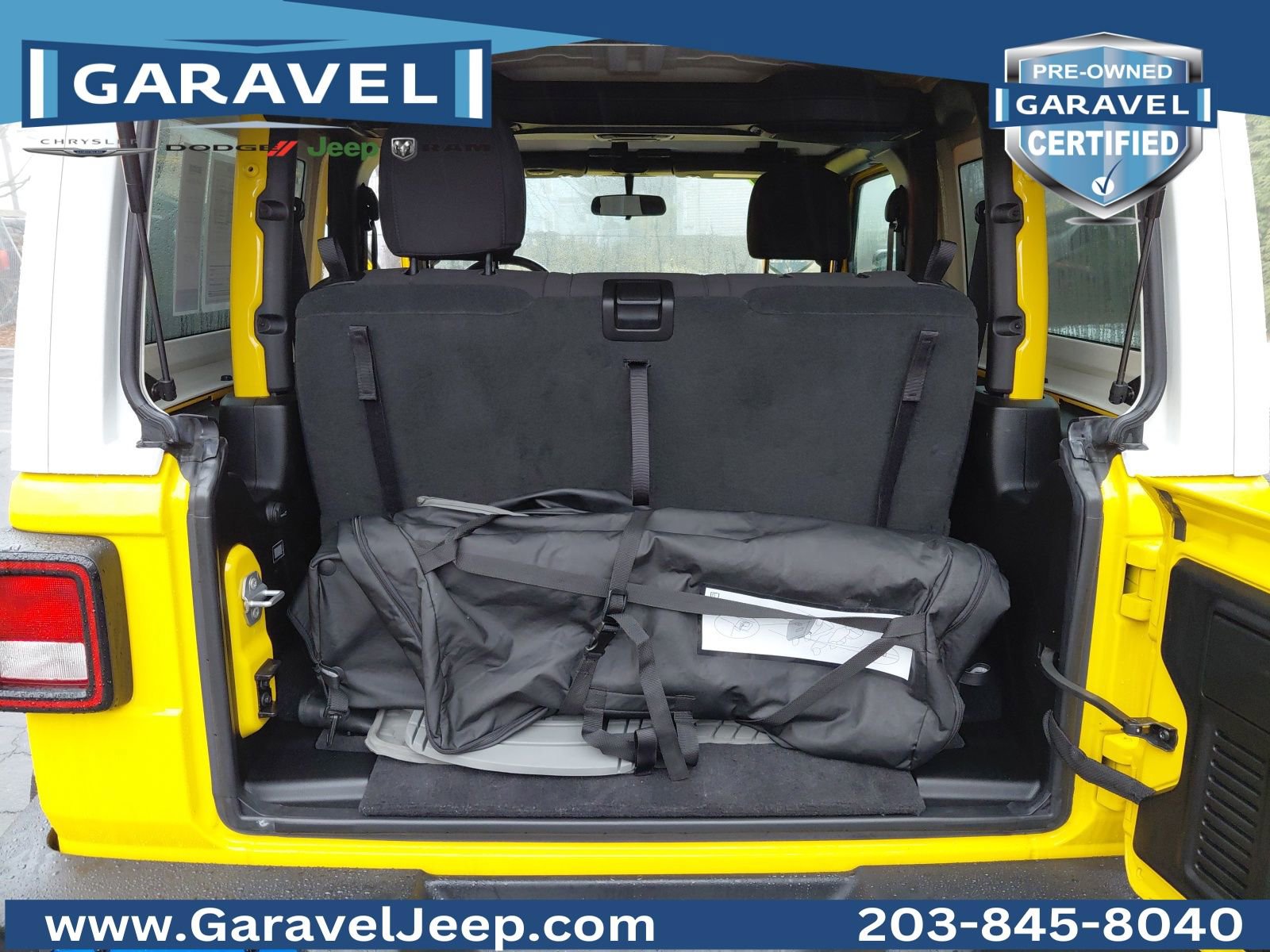 Used 2021 Jeep Wrangler Islander image 17