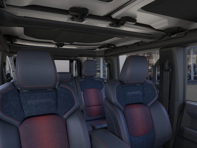 New 2026 Ford Bronco Raptor image 12