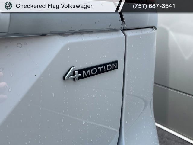 New 2026 Volkswagen Atlas SE image 20